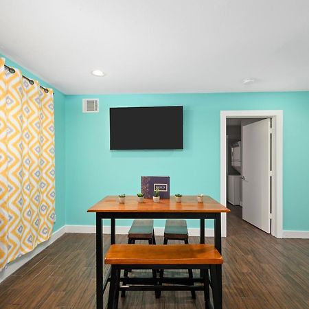Stylish 1Br Apt - Steps From Nrg And Texas Med Center Houston Exterior foto