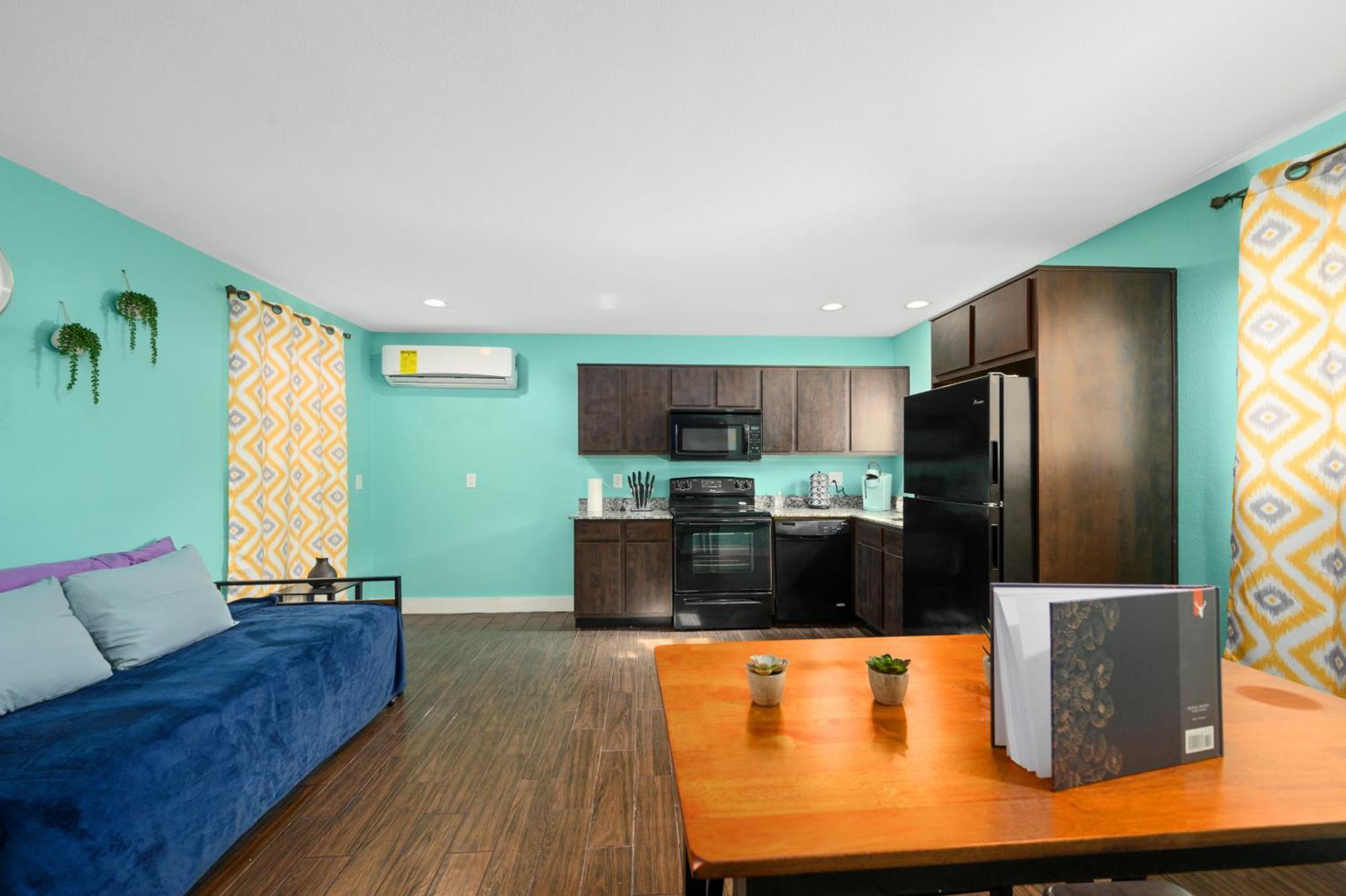 Stylish 1Br Apt - Steps From Nrg And Texas Med Center Houston Exterior foto