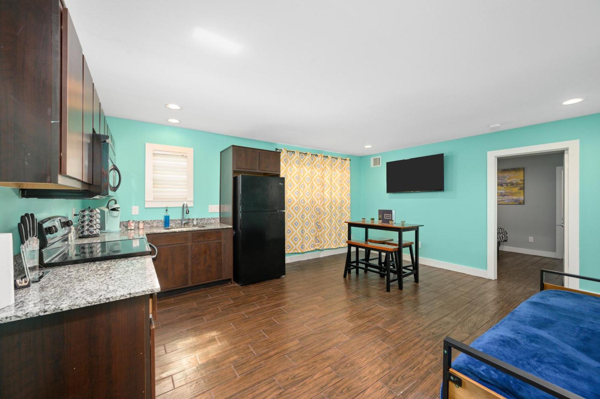 Stylish 1Br Apt - Steps From Nrg And Texas Med Center Houston Exterior foto