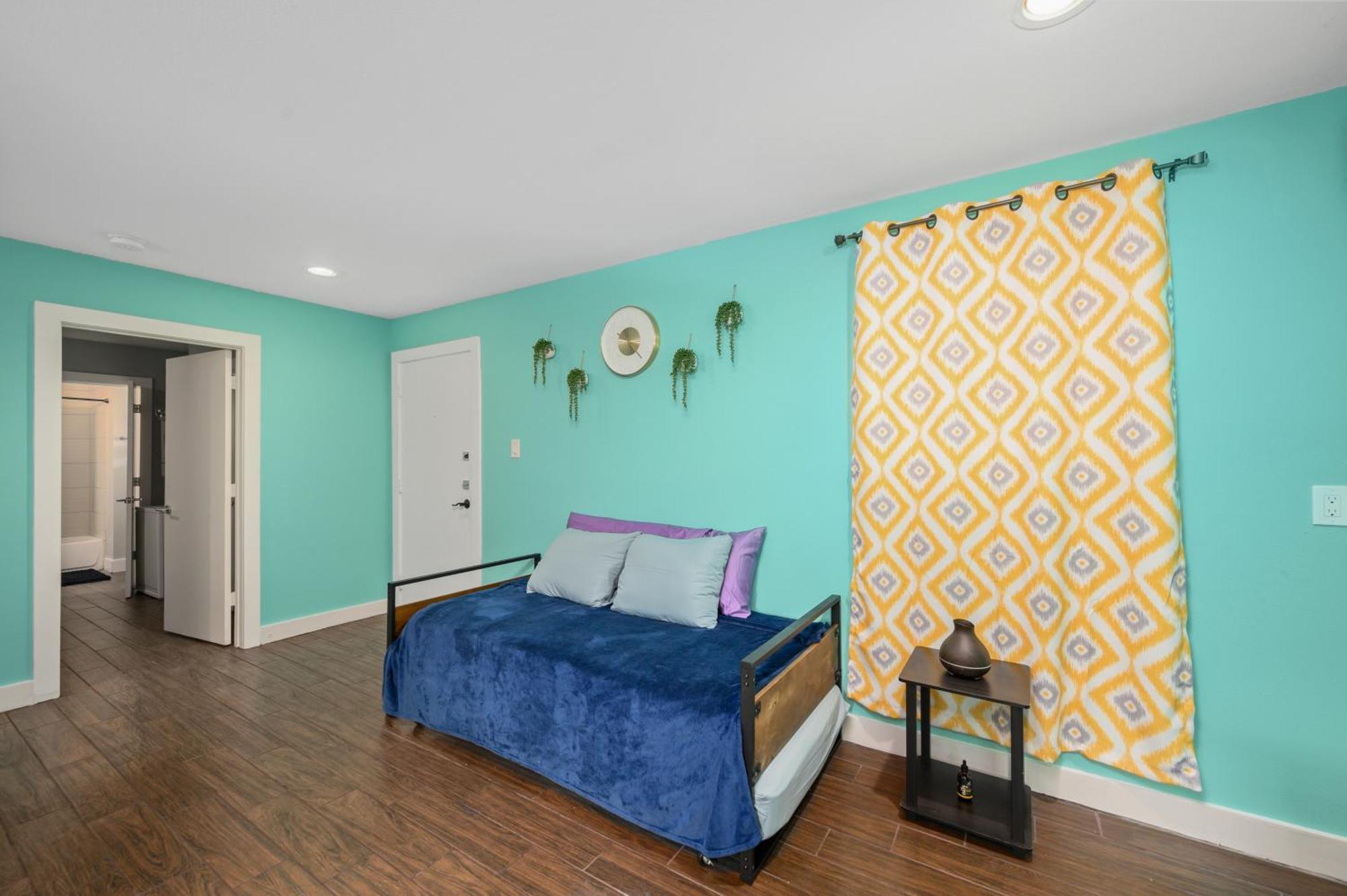 Stylish 1Br Apt - Steps From Nrg And Texas Med Center Houston Exterior foto